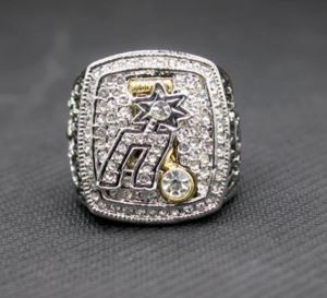 2014 Spurs Championship Ring