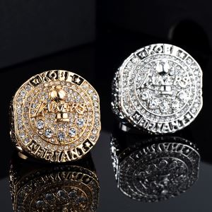 Kobe Champion Ring