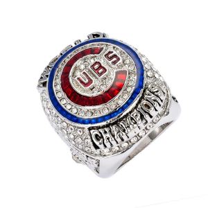 Chicago Cubs Championship Ring